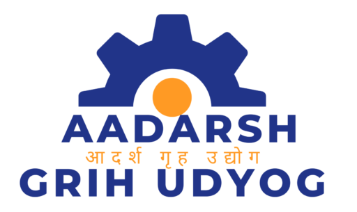 आदर्श गृह उद्योग लोगो